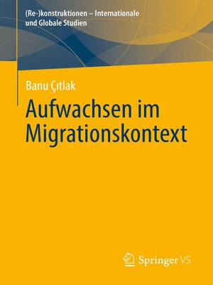 cover image of Aufwachsen im Migrationskontext